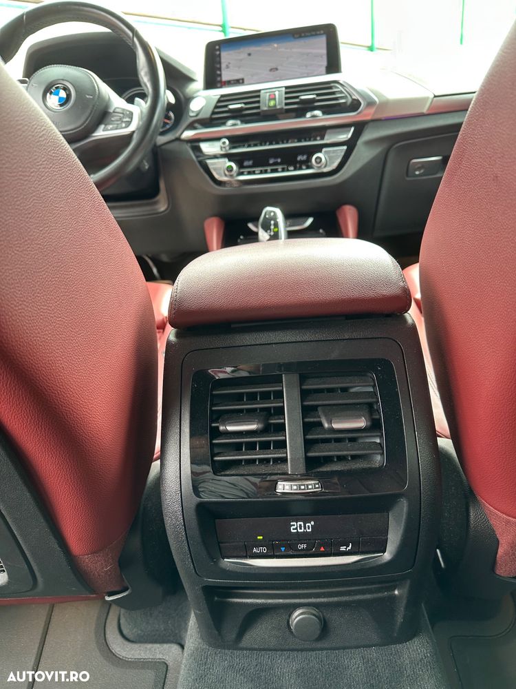 BMW X4 xDrive25d Aut. M Sport - 10