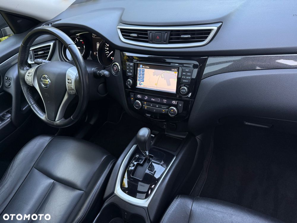 Nissan X-Trail 1.6 DCi Tekna 2WD Xtronic 7os - 27