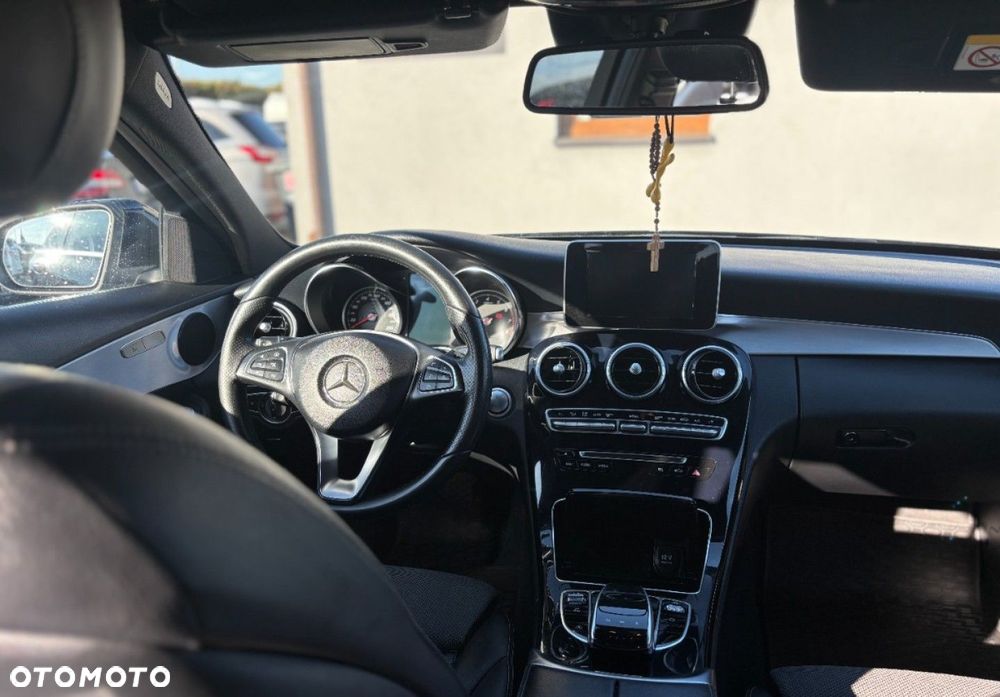 Mercedes-Benz Klasa C - 17