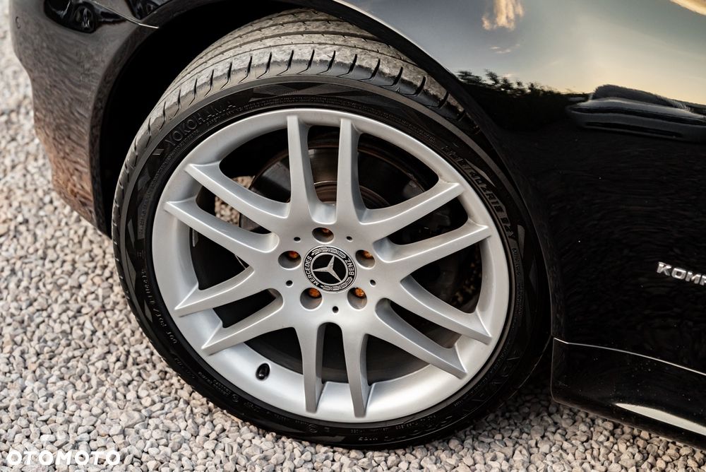 Mercedes-Benz SLK 200 Kompressor - 4