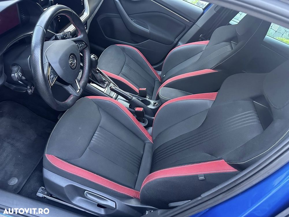 Skoda Scala 1.5 TSI DSG Drive - 8