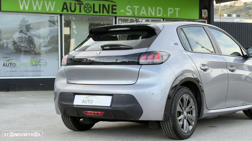 Peugeot e-208 Active Pack - 26