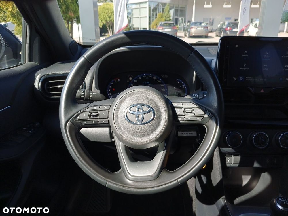 Toyota Yaris Cross 1.5 Comfort - 14