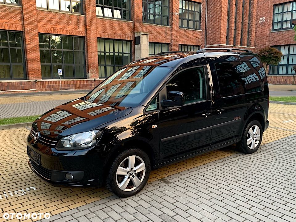 Volkswagen Caddy - 1