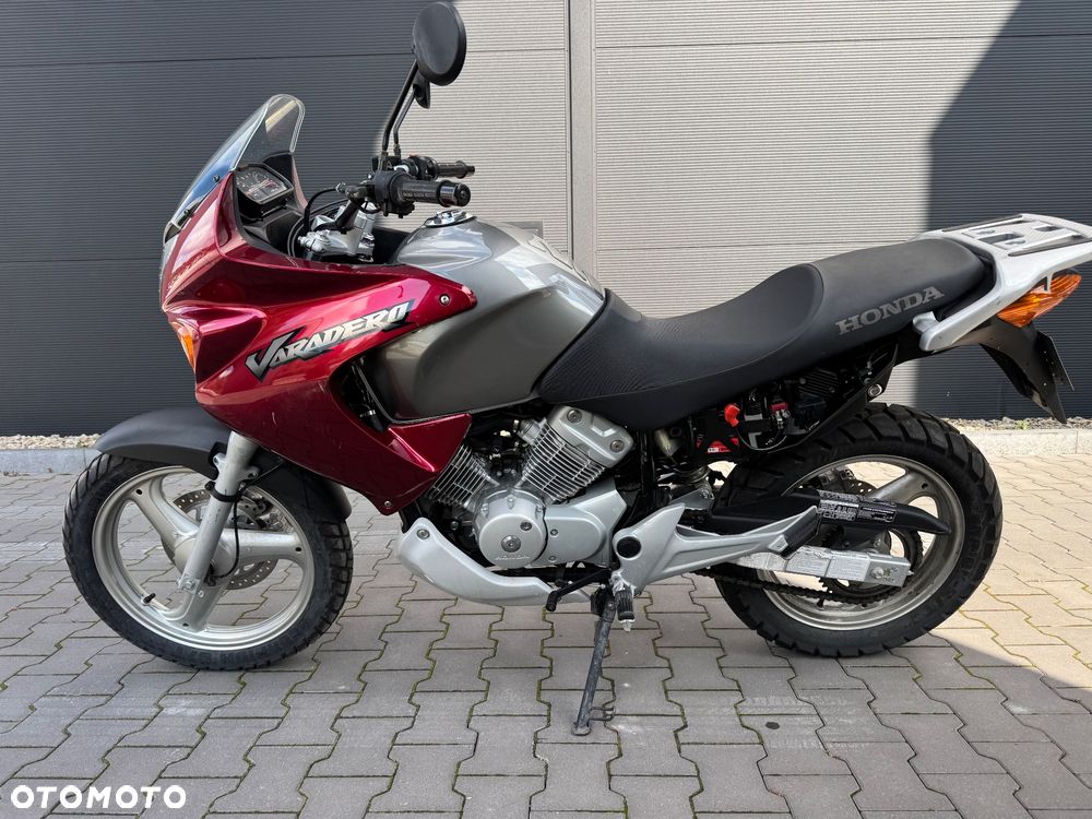 Honda Varadero - 3