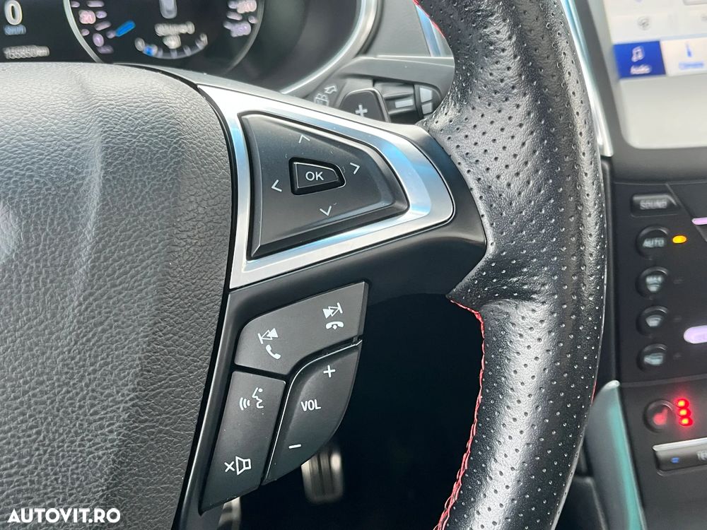 Ford Edge 2.0 Panther A8 AWD ST Line - 17