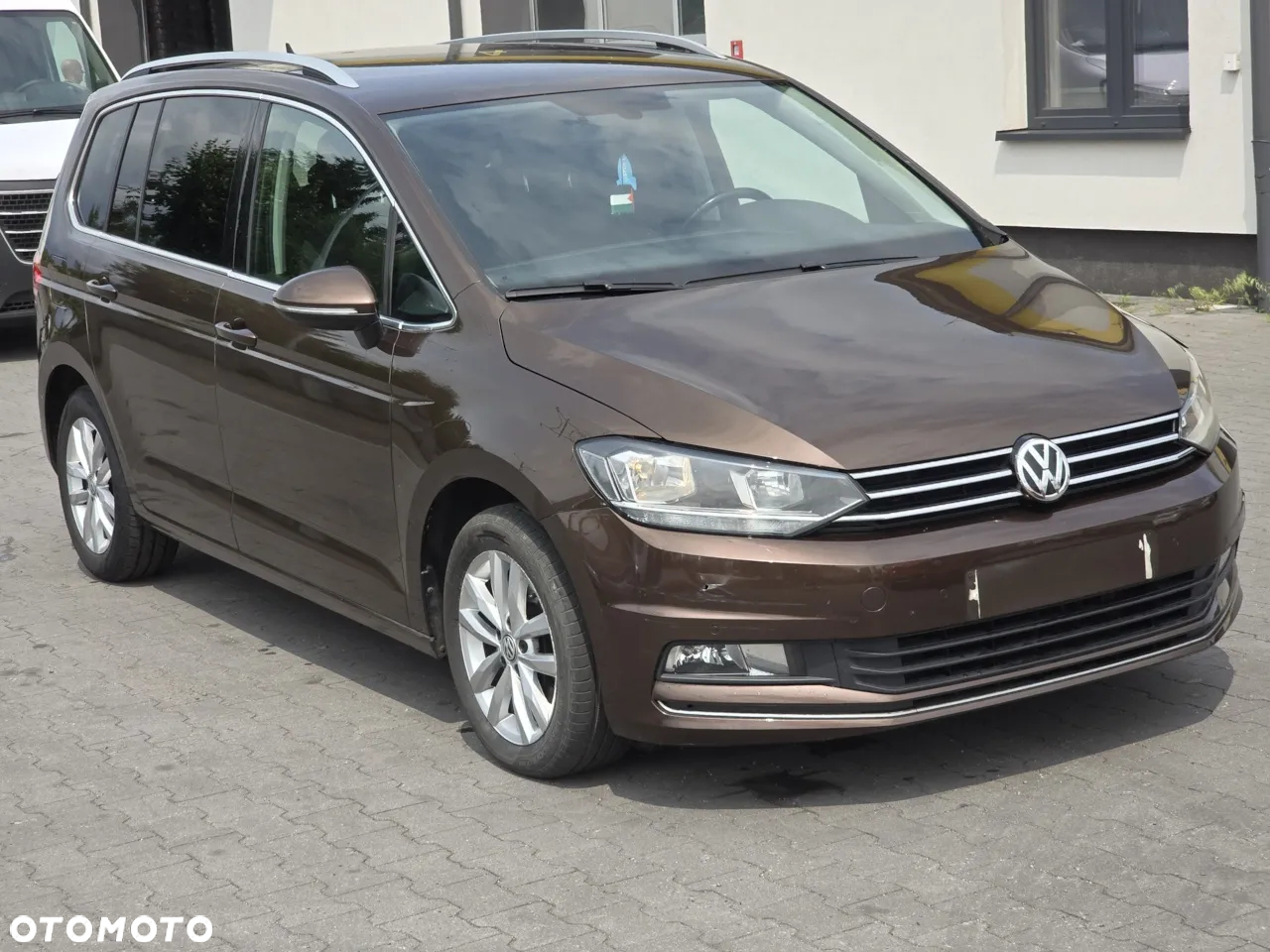 Volkswagen Touran 1.6 TDI SCR (BlueMotion Technology) DSG SOUND - 22