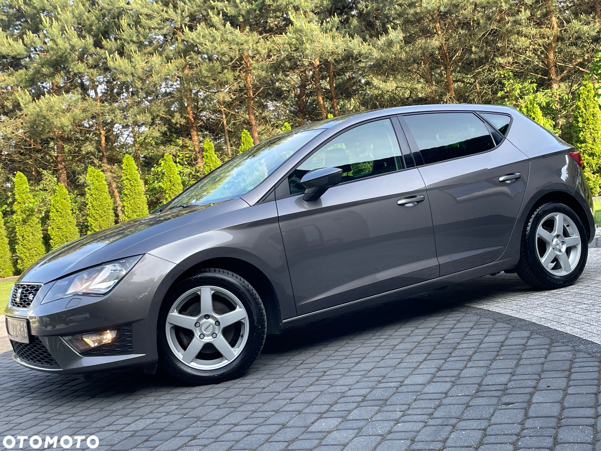 Seat Leon 1.4 TSI FR S&S - 2