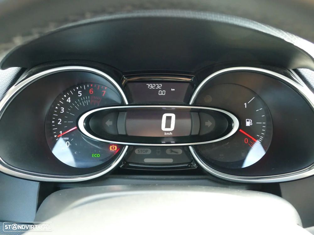 Renault Clio Sport Tourer 0.9 TCe Limited - 16