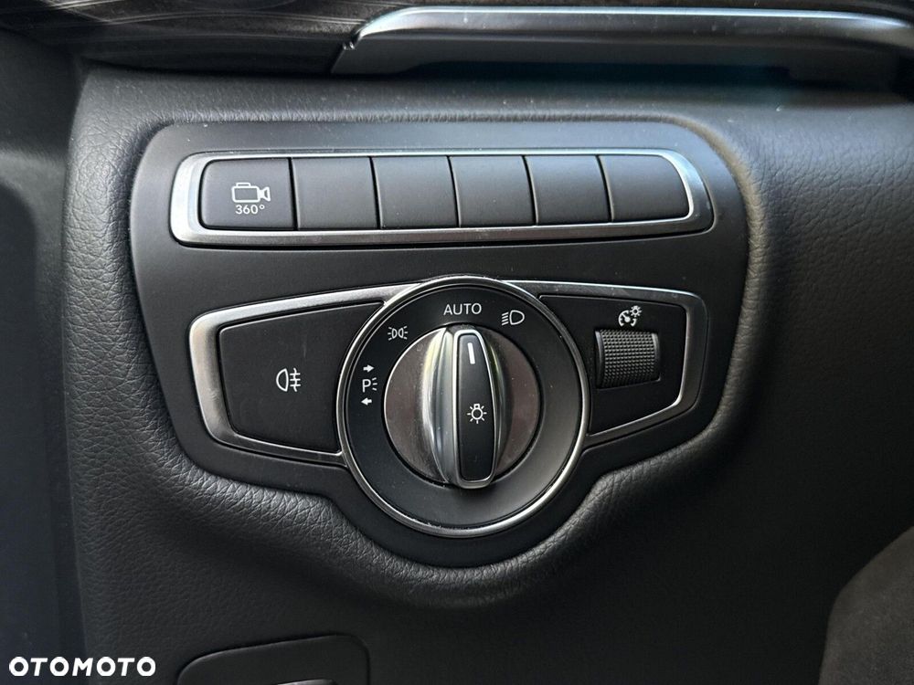 Mercedes-Benz Klasa V 250 d 4-Matic 9G-Tronic Avantgarde (ekstra d³) - 24