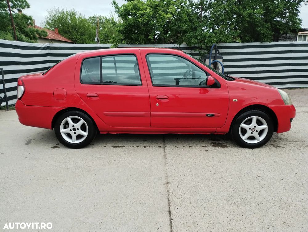 Renault Symbol 1.5dCi SL Fidji - 7