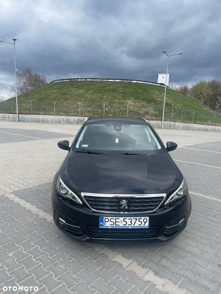 Peugeot 308 BlueHDi 150 Automatik Stop & Start Allure - 3