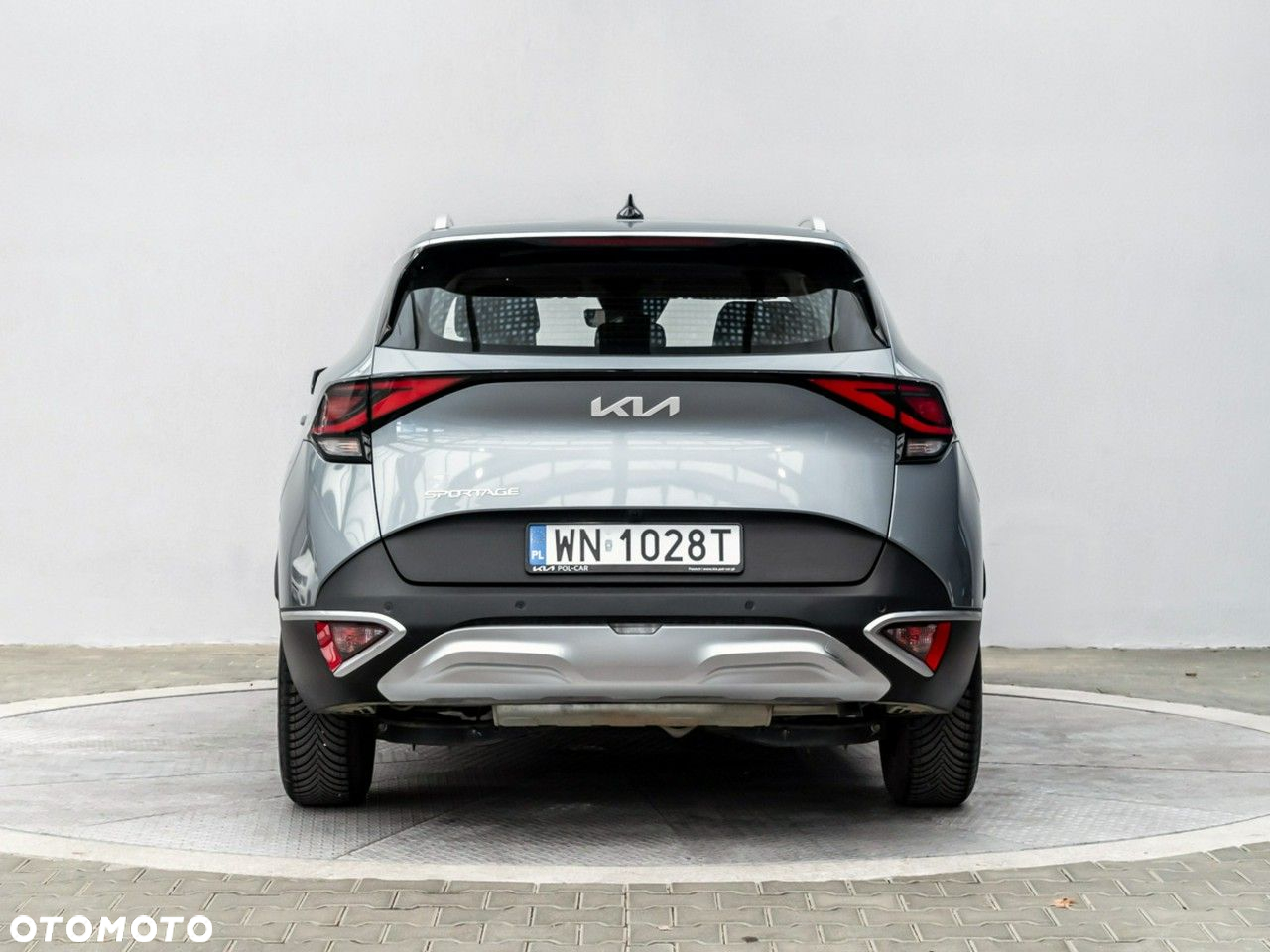 Kia Sportage 1.6 T-GDI MHEV M 2WD DCT - 5