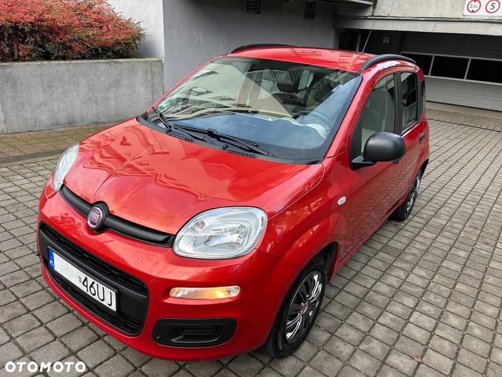 Fiat Panda - 1