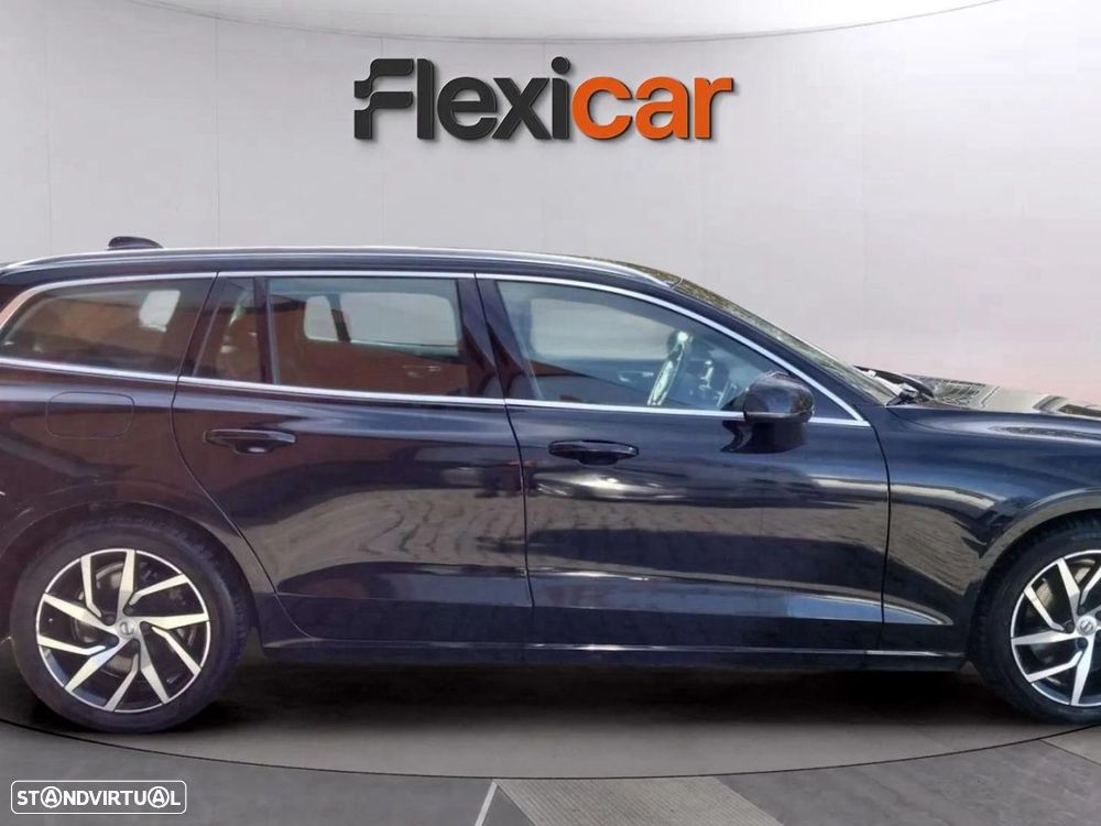 Volvo V60 2.0 T8 AWD TE Momentum - 8