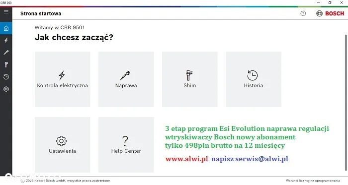 etap 3 elementy narzędzia  specjalne do wtryskiwaczy i narzędzia - 17