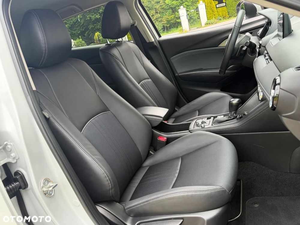 Mazda CX-3 SKYACTIV-G 121 FWD Drive Sports-Line - 27