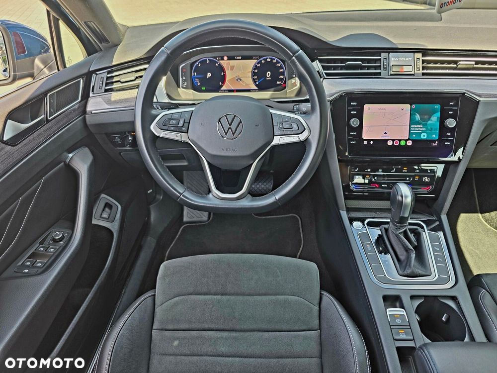 Volkswagen Passat 2.0 TDI EVO Elegance DSG - 30