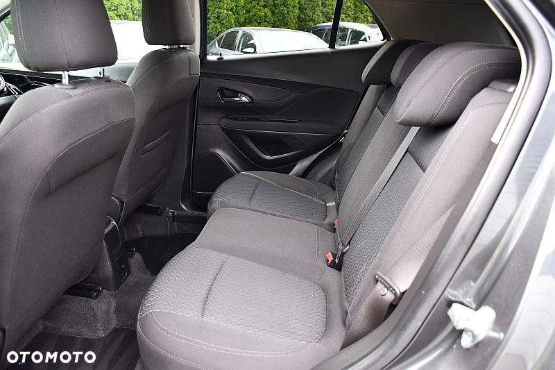 Opel Mokka X 1.4 (ecoFLEX) ECOTEC Start/Stop Innovation - 21