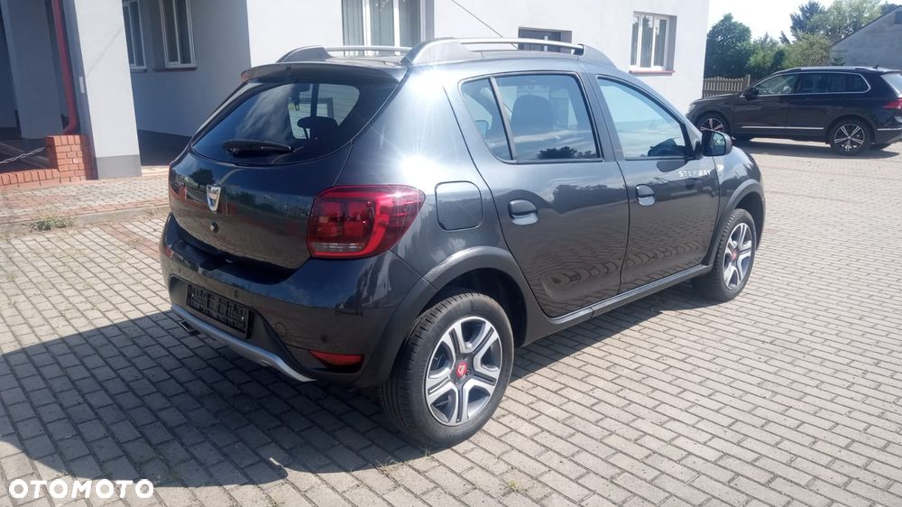 Dacia Sandero Stepway 0.9 TCe Ambiance - 2