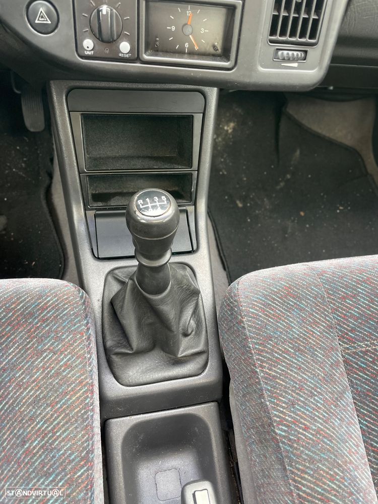 Volvo 460 1.7 Turbo - 9