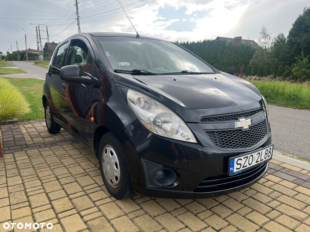 Chevrolet Spark 1.0 LS - 2