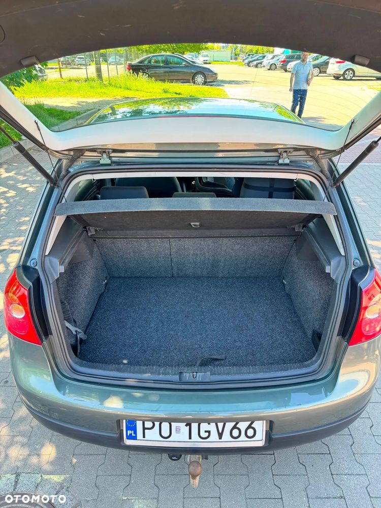 Volkswagen Golf 1.4 FSI Sportline - 13