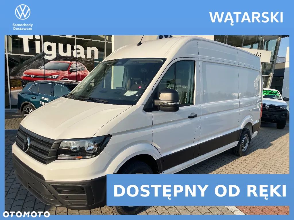 Volkswagen Crafter - 1