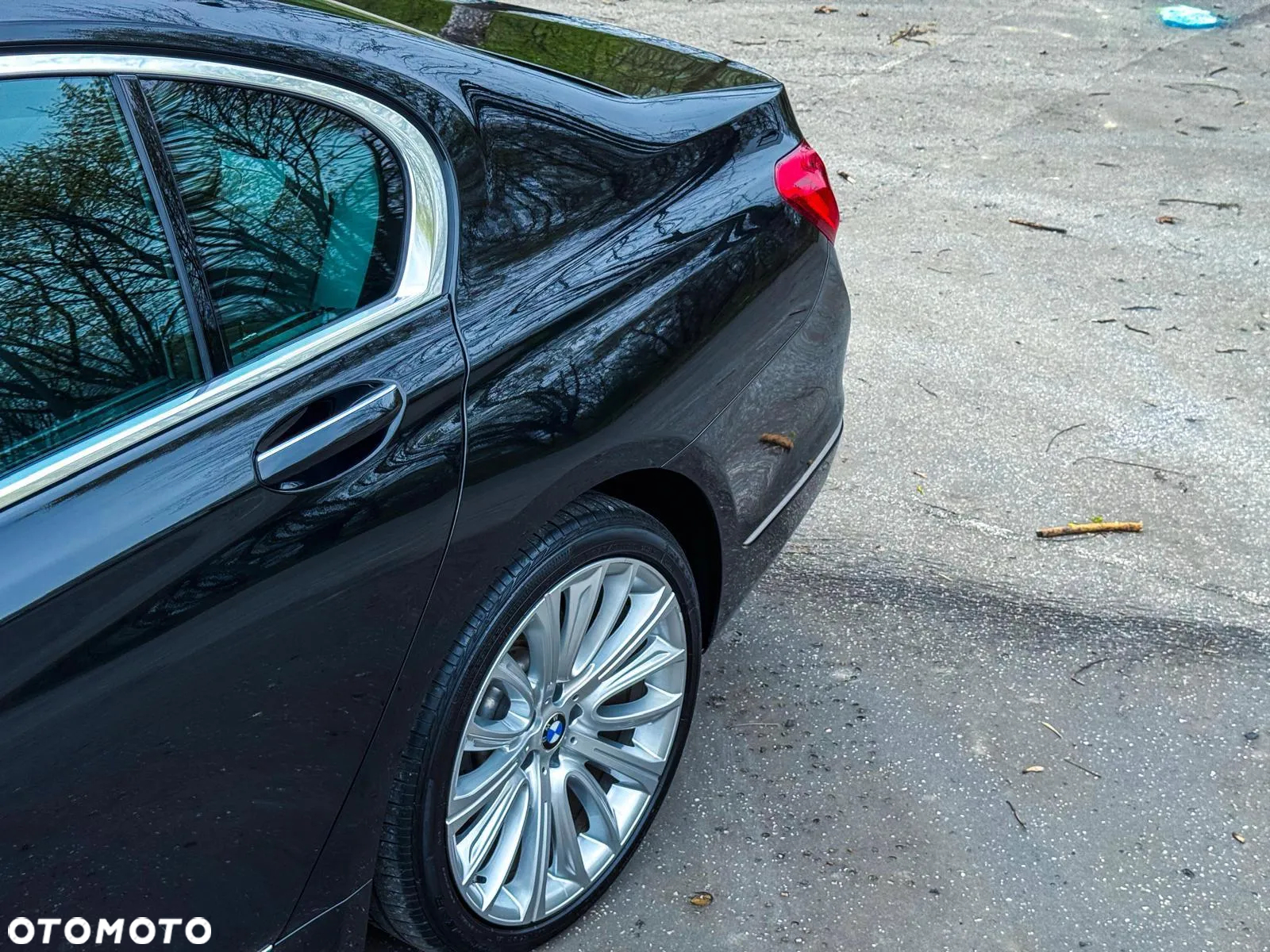 BMW Seria 7 740Li - 12