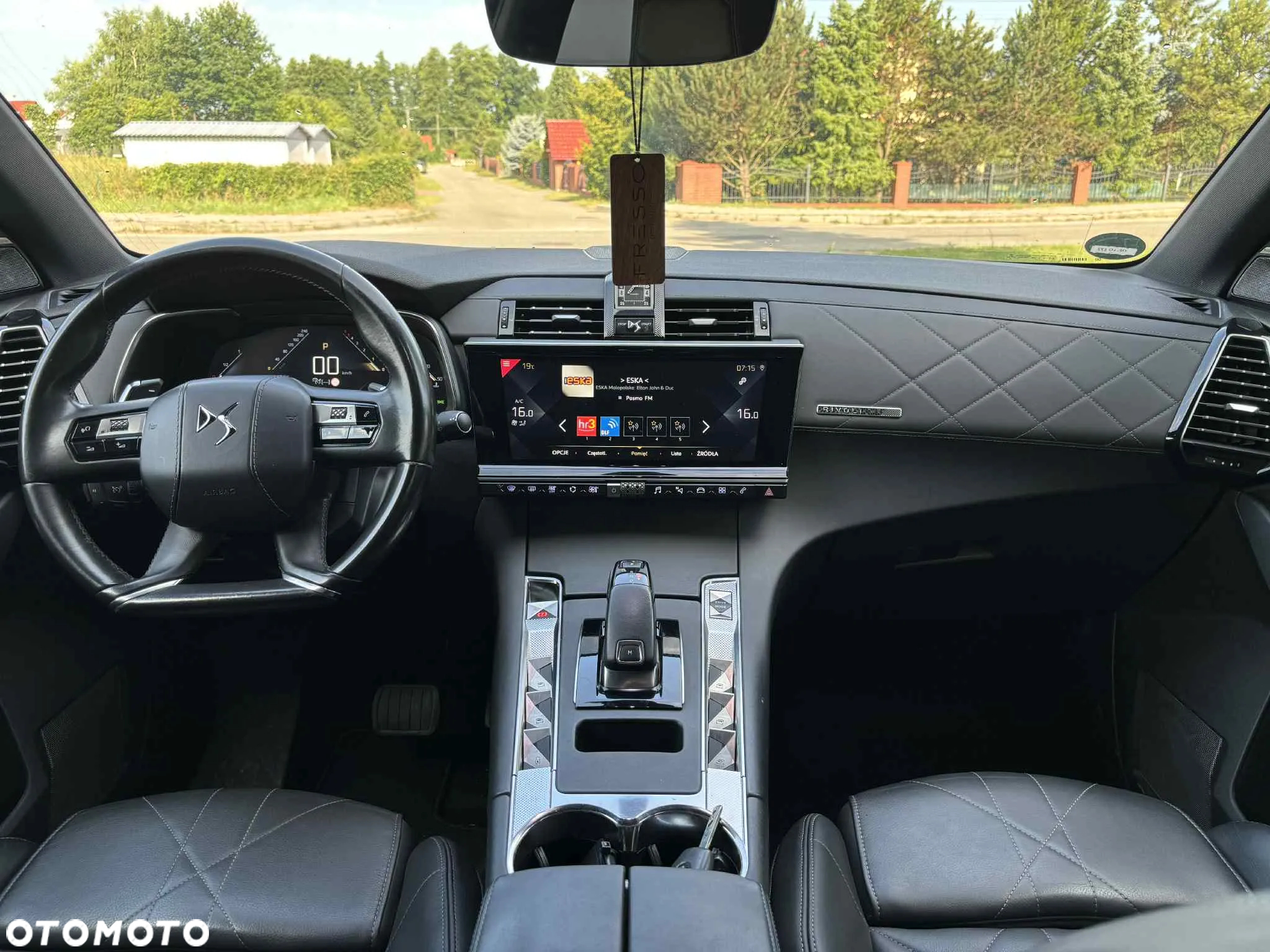 Citroën DS7 Crossback BlueHDI 180 BUSINESS LINE - 39