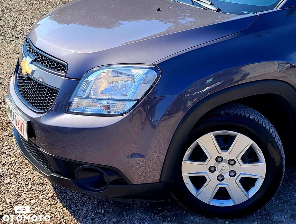 Chevrolet Orlando - 29