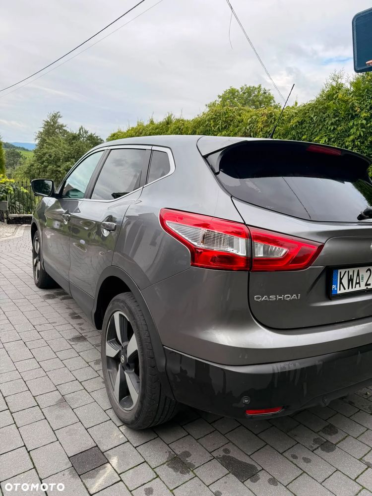 Nissan Qashqai 1.6 DIG-T 360 - 9