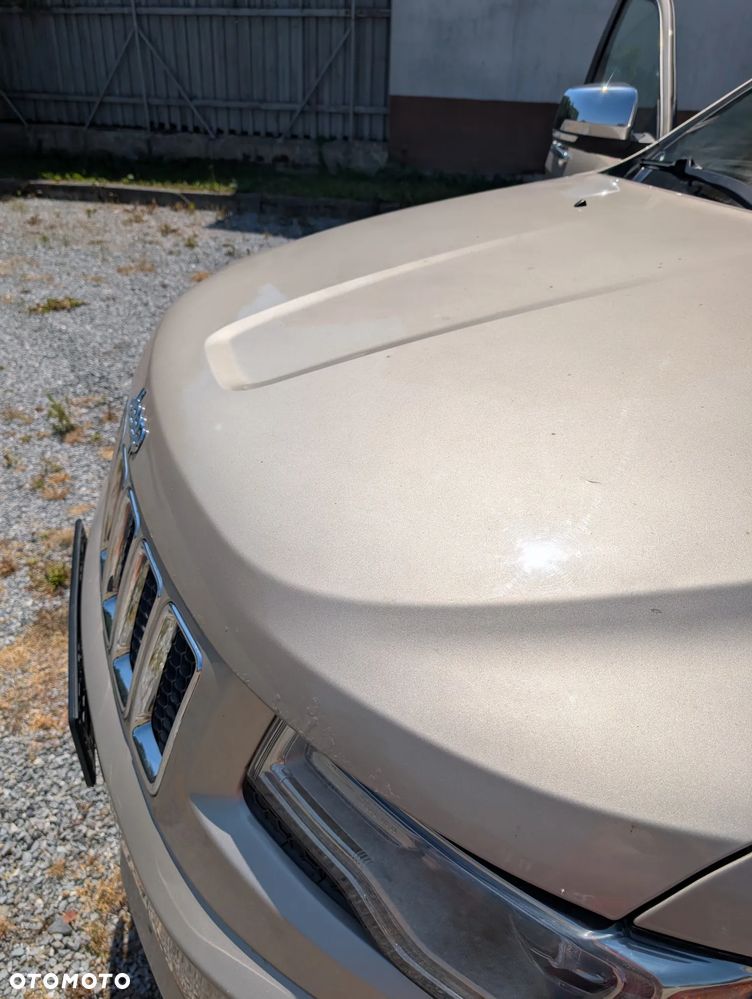 Jeep Grand Cherokee 3.6 V6 Overland - 28