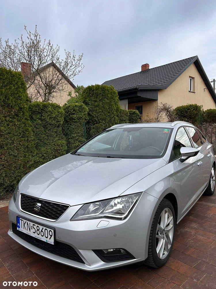 Seat Leon 1.6 TDI Style - 1