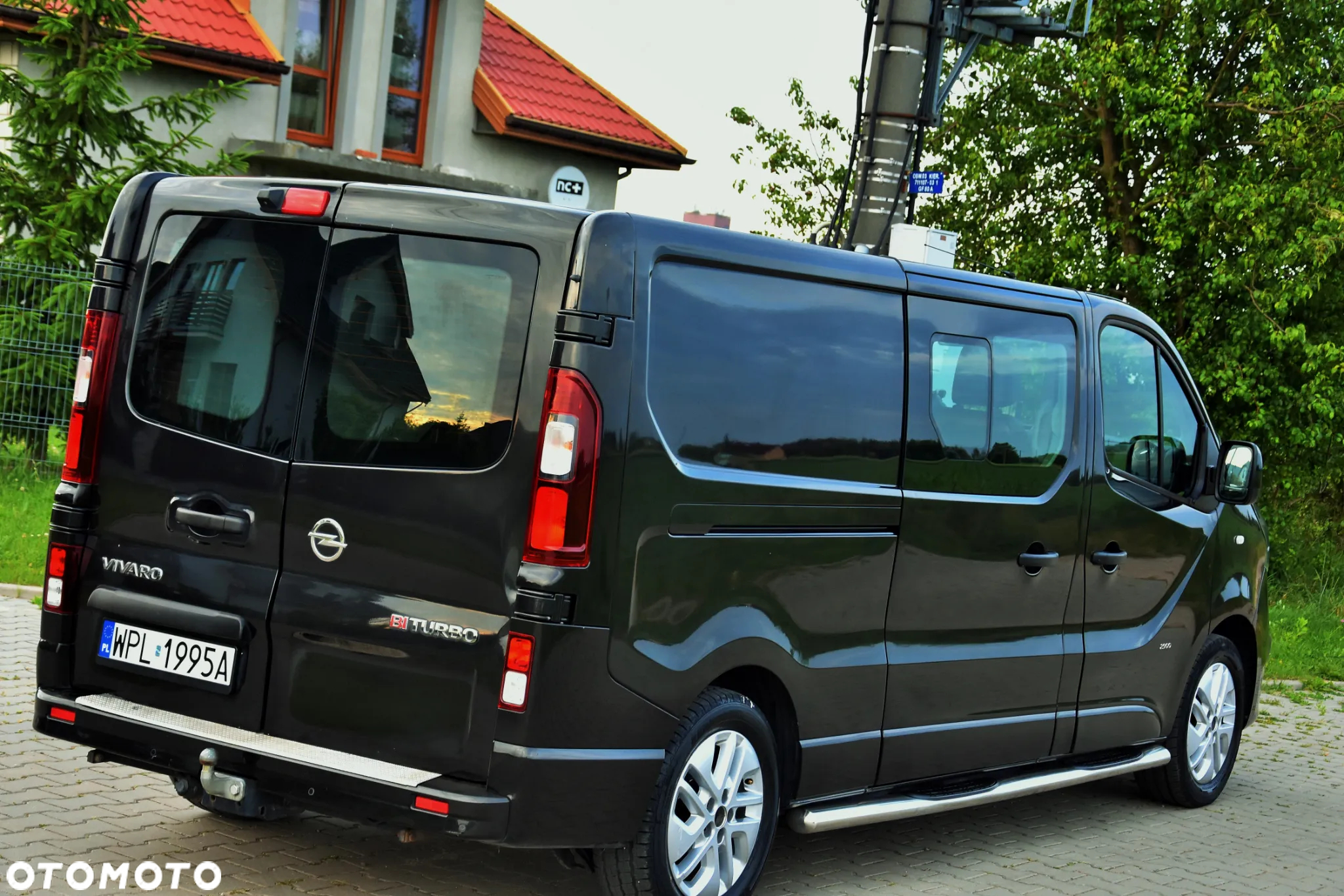 Opel Vivaro L2H1 2.9t Elegance - 13