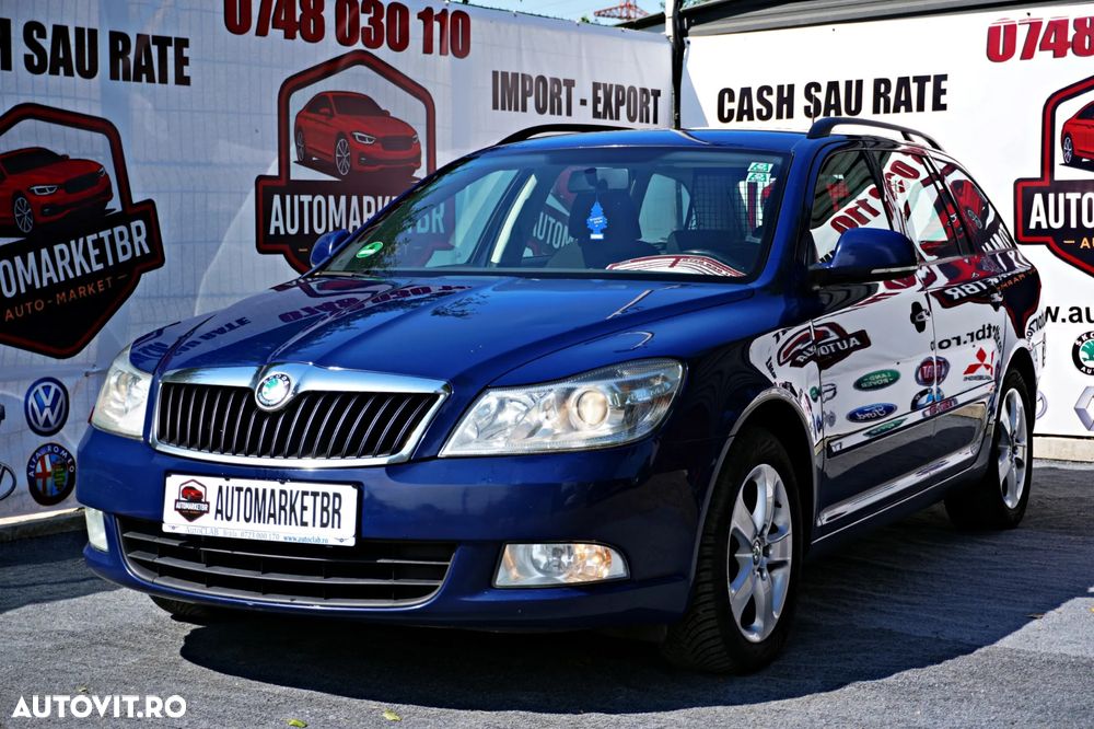 Skoda Octavia 1.6 TDI DPF Active - 3