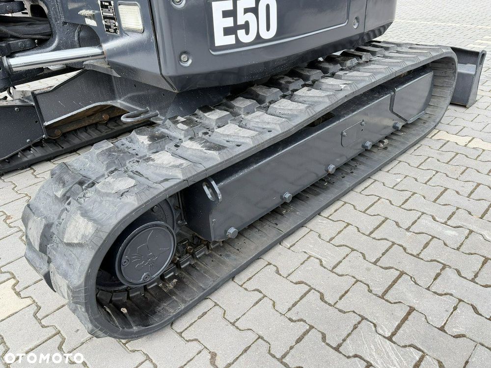 Bobcat E50 EM - 10