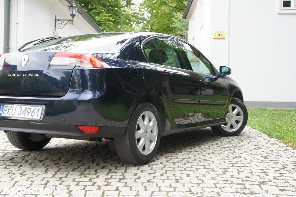 Renault Laguna 2.0 16V Dynamique - 10