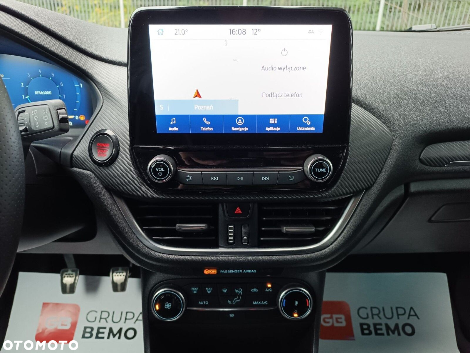 Ford Fiesta 1.5 EcoBoost ST X ASS - 17