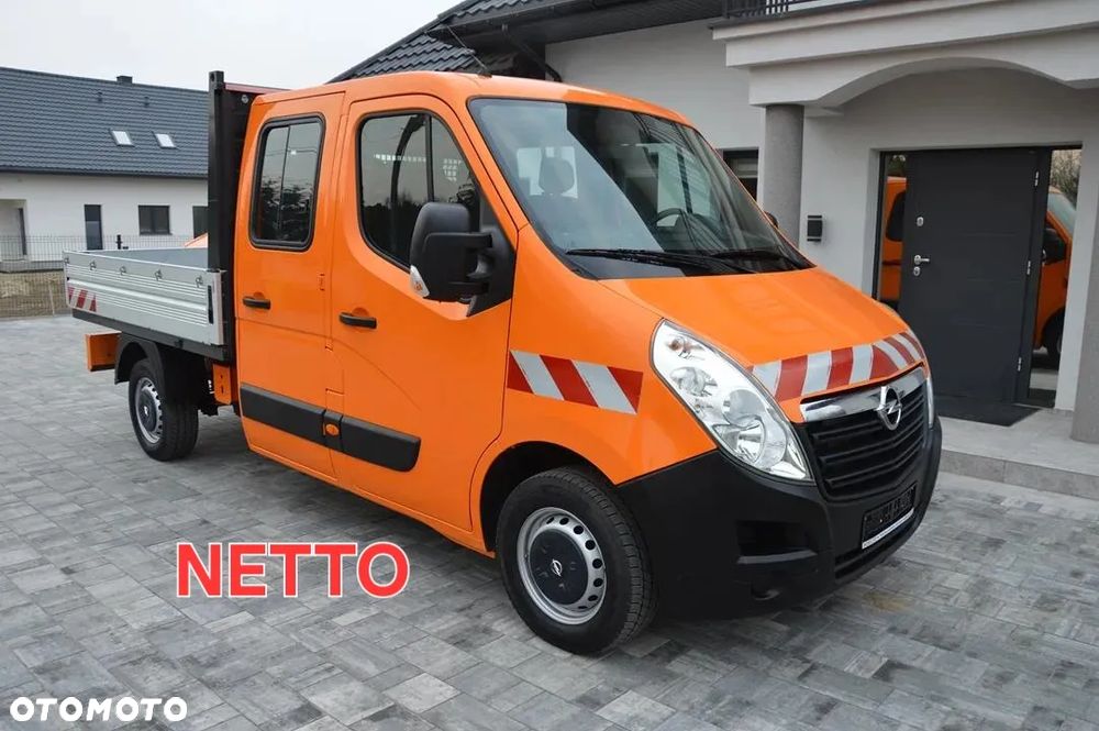 Opel Movano - 1