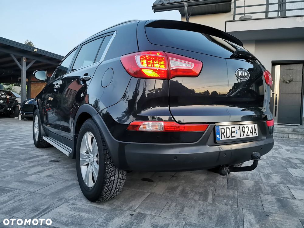 Kia Sportage 1.7 CRDI L 2WD - 6