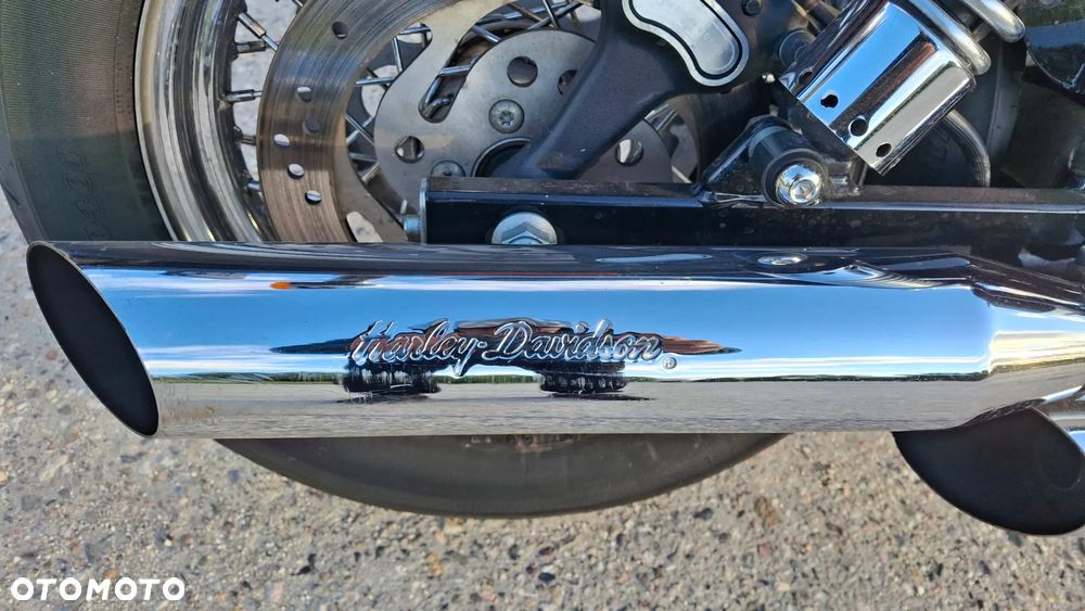 Harley-Davidson Dyna - 4