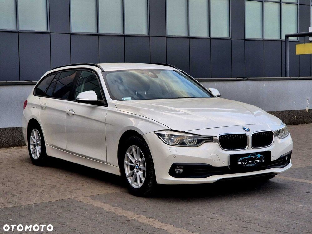 BMW Seria 3 320d - 6
