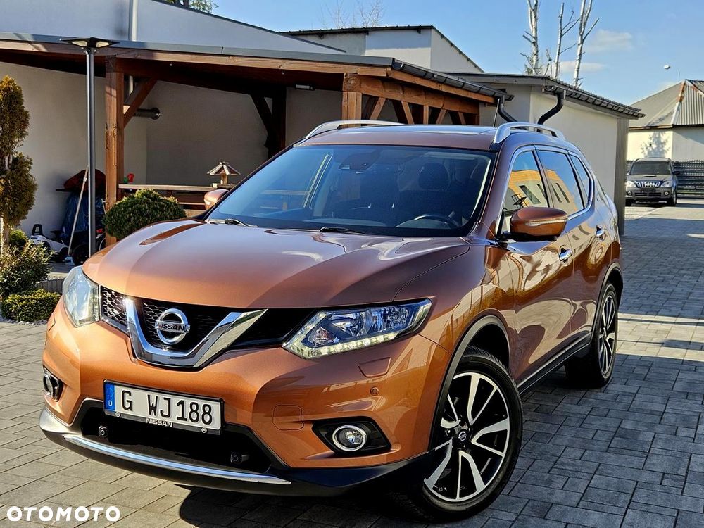 Nissan X-Trail 1.6 dCi ALL-MODE 4x4i 360 - 3