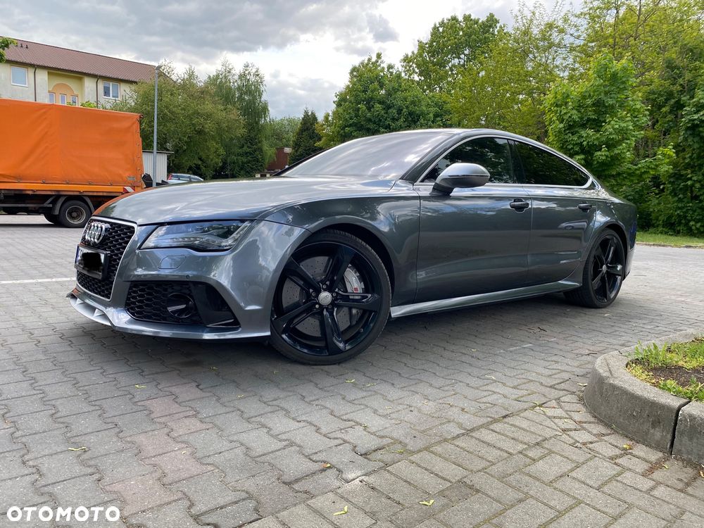 Audi RS7 Sportback 4.0 TFSI Quattro Tiptronic - 4