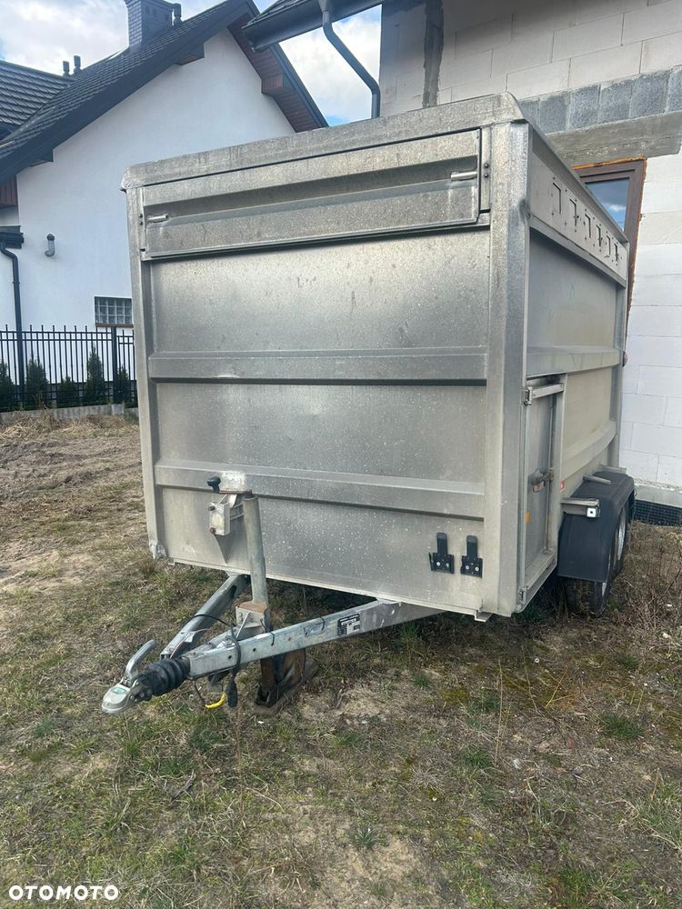 Inny Tanner Swiss Trailer + - 4