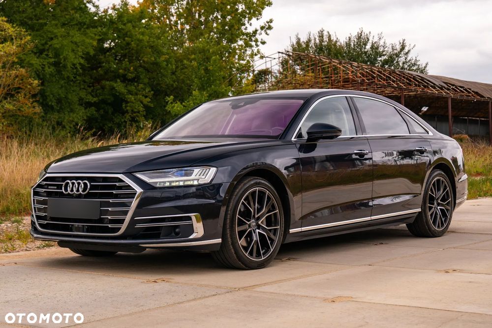 Audi A8 - 27