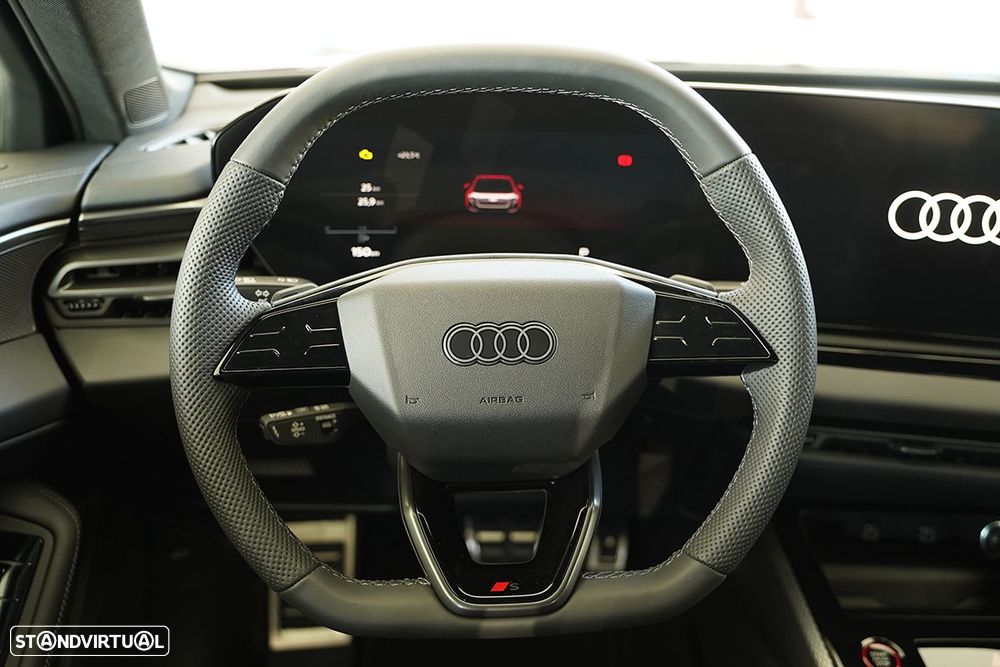 Audi A5 Avant TDI - 14