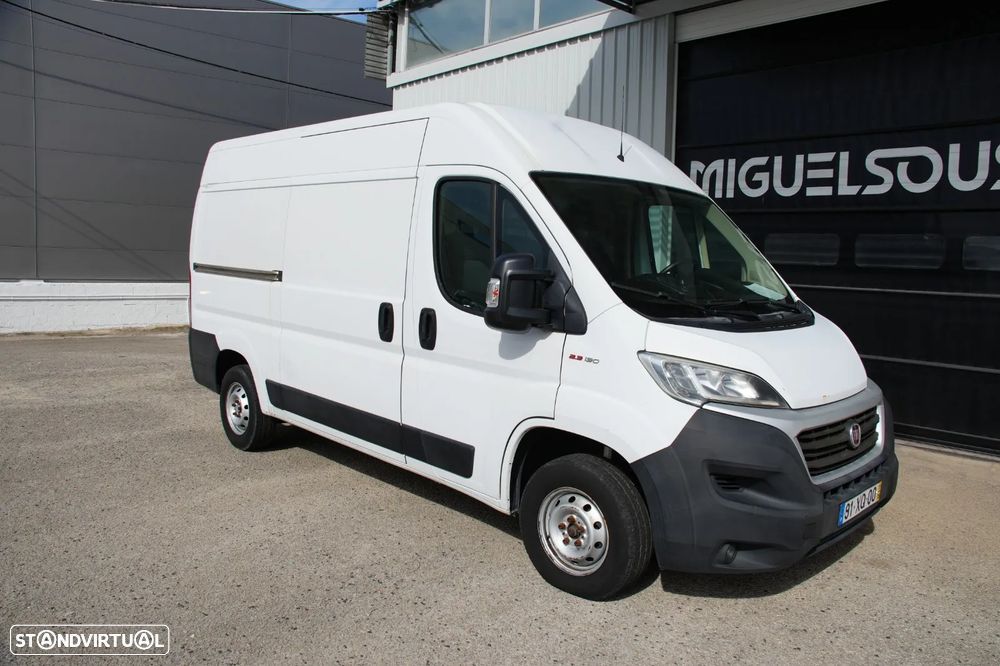 Fiat Ducato 2.3Multijet 131cv L2H2 - 2