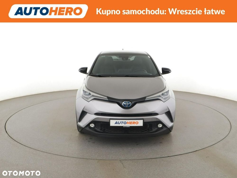 Toyota C-HR 1.8 Hybrid GPF Style - 12